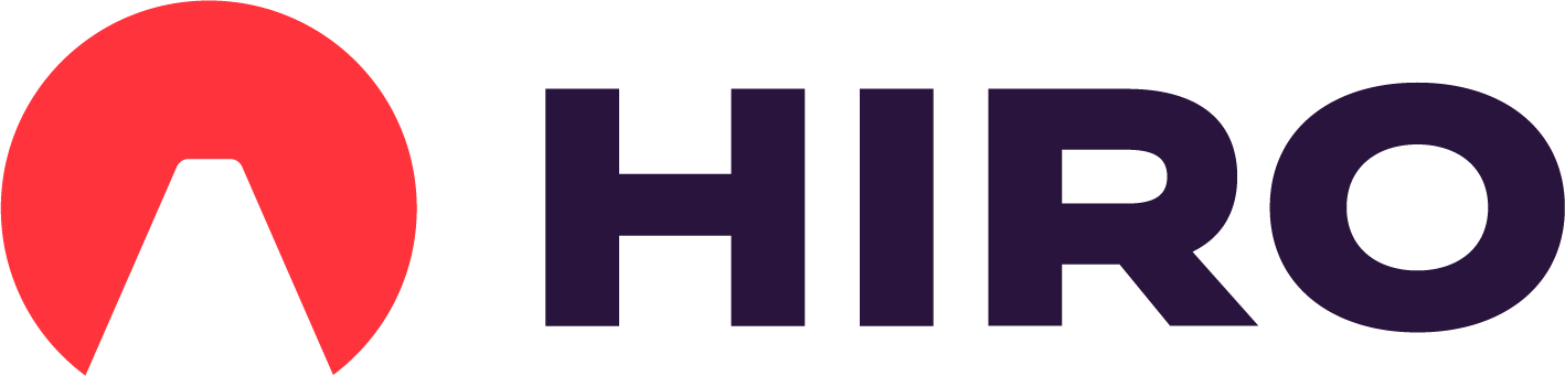 Hiro Help Centre Help Centre home page